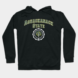 Aquackanack State College Hoodie